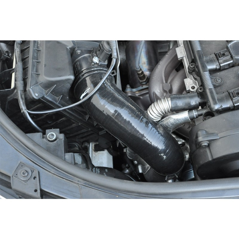 HOSE, SIL, INLET, B7 SIL BLACKTU
