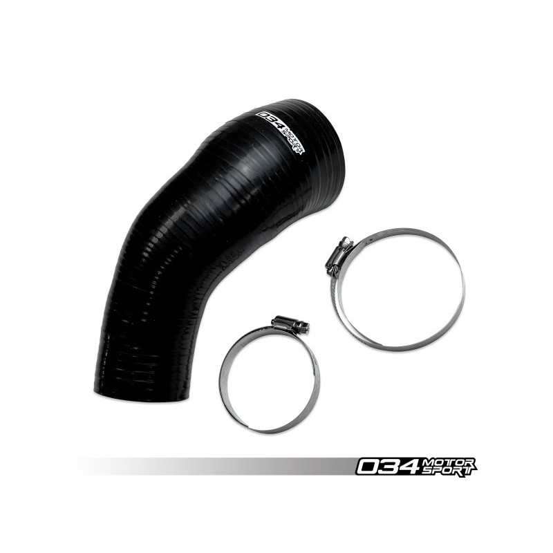 HOSE, SIL, INLET, B8 BLKTURBO IN