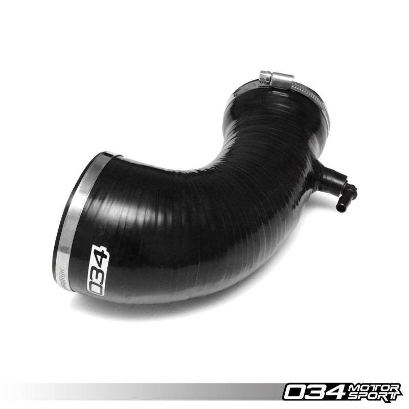 Durite d'Admission Turbo Haut Débit Silicone 034Motorsport – Audi B9/B9.5 A4/A5 & Allroad 2.0 TFSI