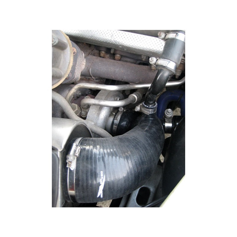 HOSE, 20V INTAKE BLACK SIL, AAN