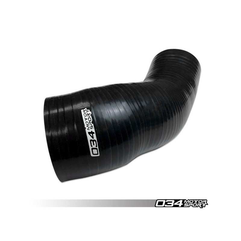 HOSE, SIL, INLET, B8 BLKTURBO IN