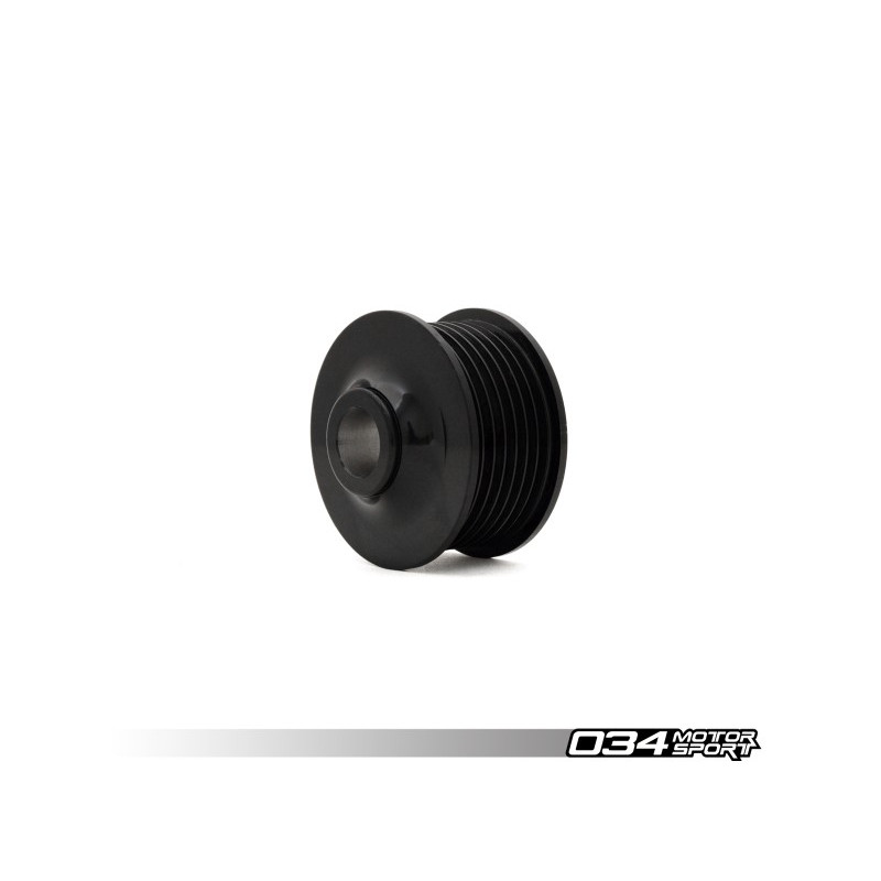 Pulley Kit 034 motorsport pour B8 S4