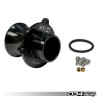 Suppression Silencieux Turbo avec Ports de Test 034Motorsport – VW Mk8 GTI