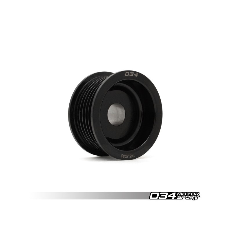 Pulley Kit 034 motorsport pour B8 S4