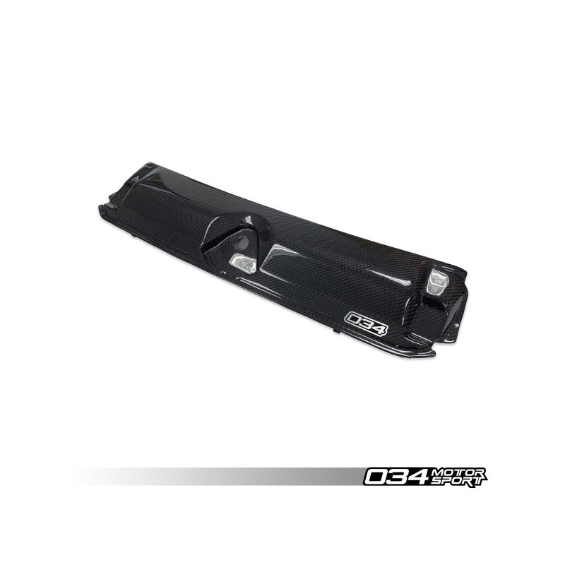Radiator Support Cover 034 motorsport pour CF 034 motorsport pour B9
