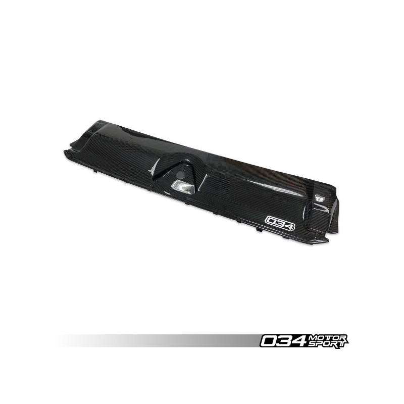 Radiator Support Cover 034 motorsport pour CF 034 motorsport pour B9
