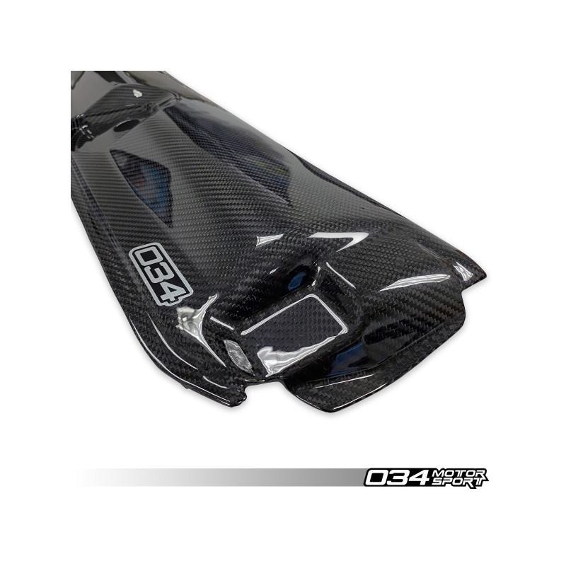 Radiator Support Cover 034 motorsport pour CF 034 motorsport pour B9