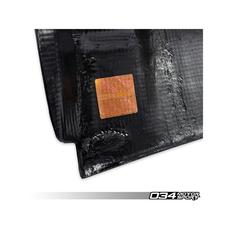 Radiator Support Cover 034 motorsport pour CF 034 motorsport pour B9