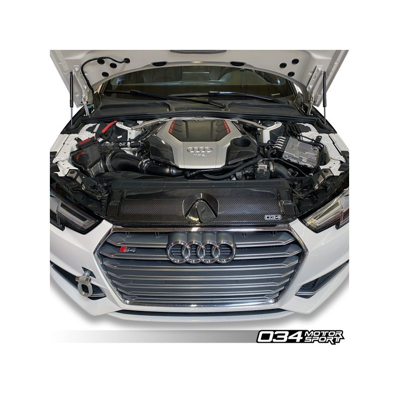 Radiator Support Cover 034 motorsport pour CF 034 motorsport pour B9