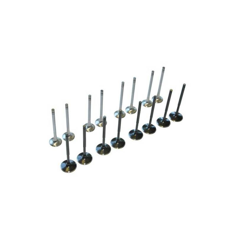 Jeu de Soupapes Taille d'Origine Inox/Inconel 034Motorsport – 2.0T FSI