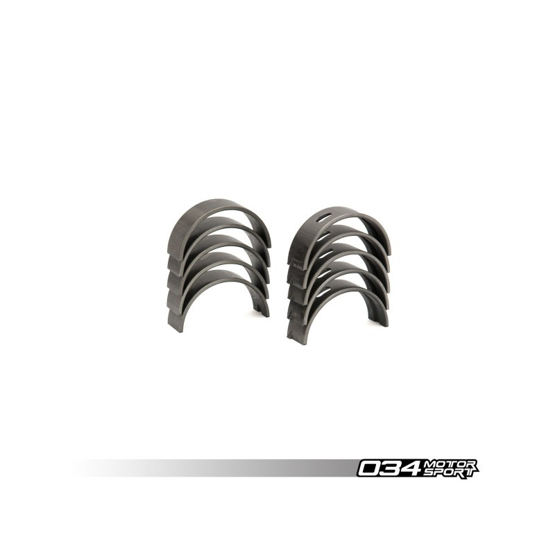 MAIN BEARING SET, 1.8T, COATEDC