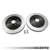 Kit Disques de Frein Avant Stage 2 2 Pièces 390x34mm 034Motorsport – Audi R8 Gen1/1.5 (V8 et V10)