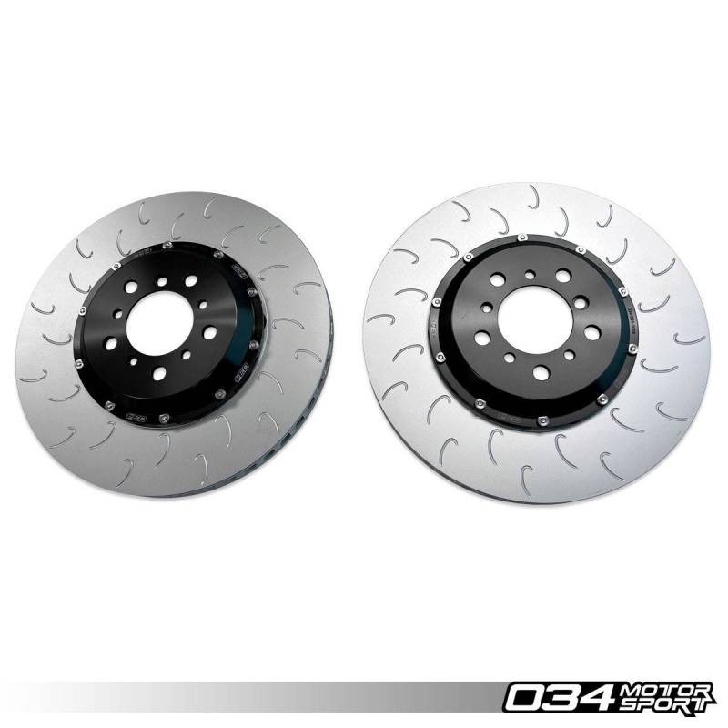 Kit Disques de Frein Avant Flottants 2 Pièces 380x30mm 034Motorsport – BMW F8x M2/M3/M4