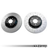 Kit Dischi Freno Anteriori Flottanti 2 Pezzi 380x30mm 034Motorsport: BMW F8x M2/M3/M4