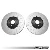 Bremsscheiben-Kit vorne schwimmend 2-teilig 380x36mm 034Motorsport, Audi B8.5 SQ5