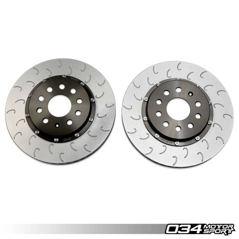 Kit Disques de Frein Arrière Flottants 2 Pièces 310mm 034Motorsport – VW/Audi MQB et MQB EVO