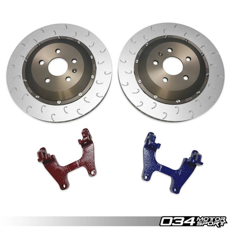 Rtr Upg 034 motorsport pour R 034 motorsport pour 355x22 034 motorsport pour Mk8 R BLU