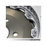 Kit Discos de Freno Delanteros Flotantes 2 Piezas 400x38mm 034Motorsport: Audi C7 S6/S7
