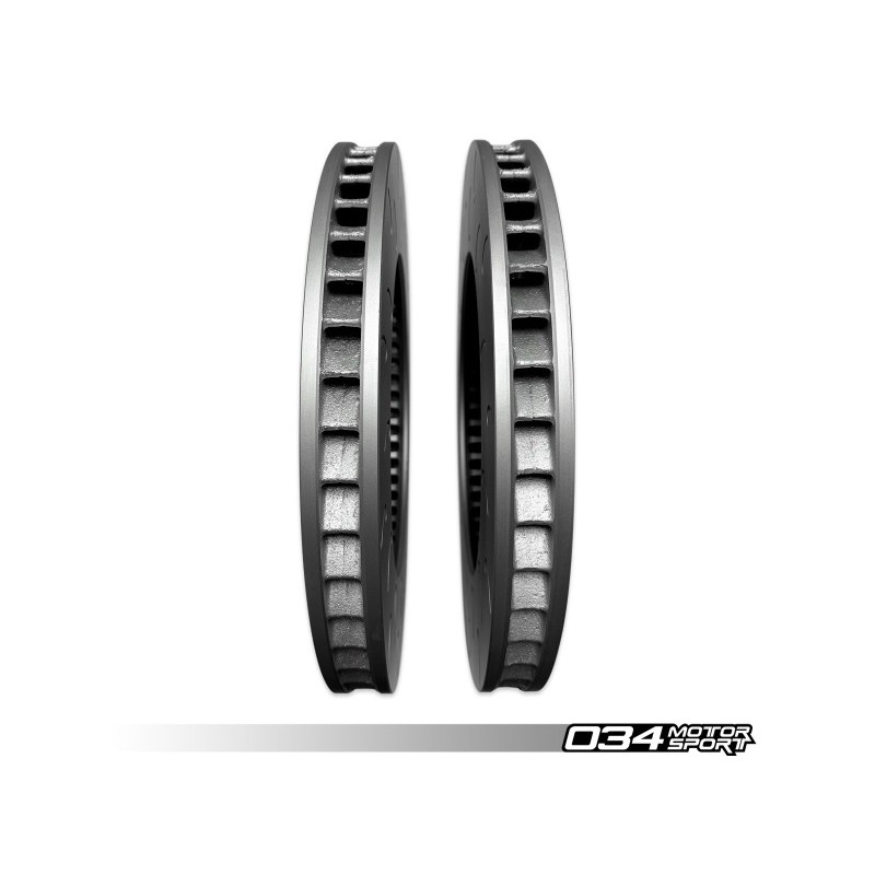 Kit Disques de Frein Avant Flottants 2 Pièces 400x38mm 034Motorsport – Audi C7 S6/S7