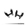 Kit Disques de Frein Arrière Flottants 2 Pièces 350mm Noir 034Motorsport – VW/Audi MQB