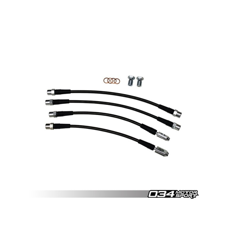 HOSE, BRAKE KIT B6-B7 A4-S4STA