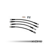 HOSE, BRAKE KIT B6-B7 A4-S4STA