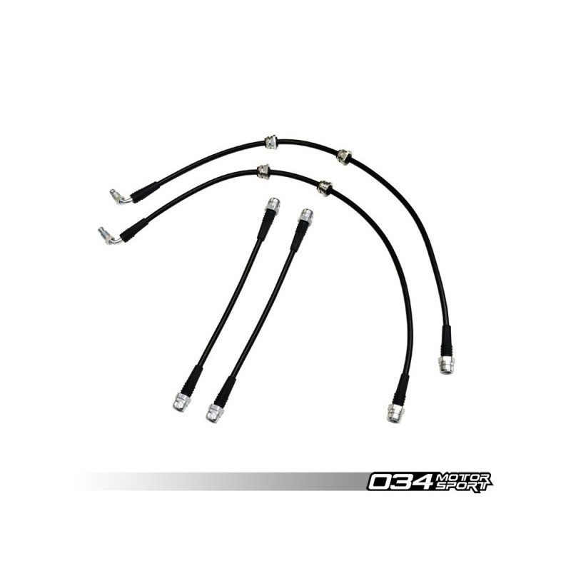 HOSE, BRAKE KIT TTRS-RS3 - S.S