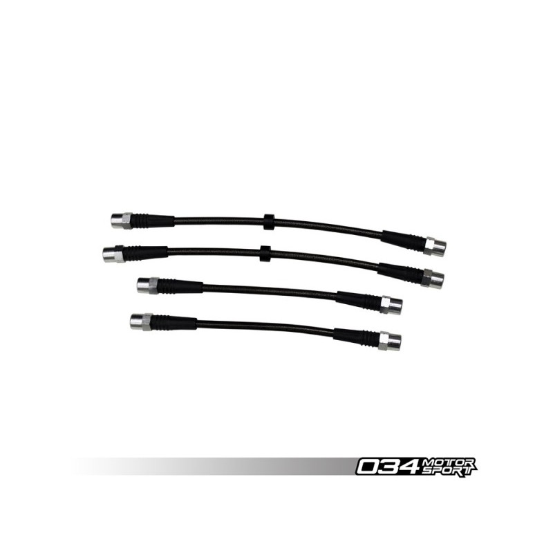 HOSE 034 motorsport pour BRAKE KIT 034 motorsport pour C4 S4 - S.S.