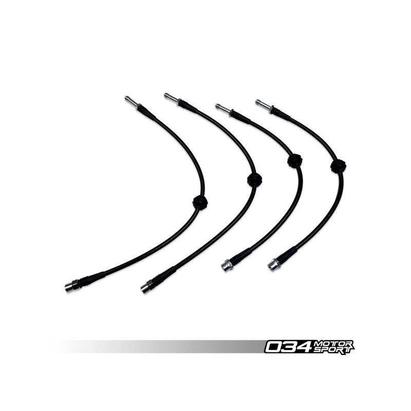 Hose 034 motorsport pour Brake Kit 034 motorsport pour B8