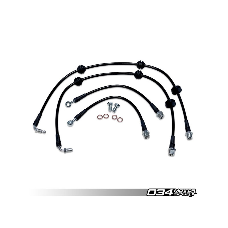 Hose 034 motorsport pour Brake Kit 034 motorsport pour B9