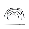 Hose 034 motorsport pour Brake Kit 034 motorsport pour B9