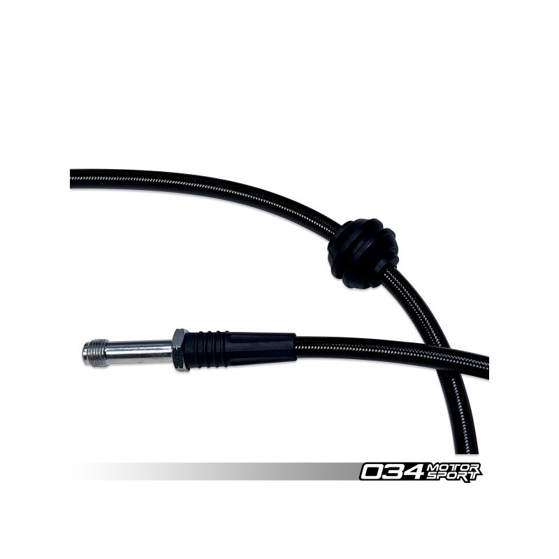Hose 034 motorsport pour Brake Kit 034 motorsport pour B8