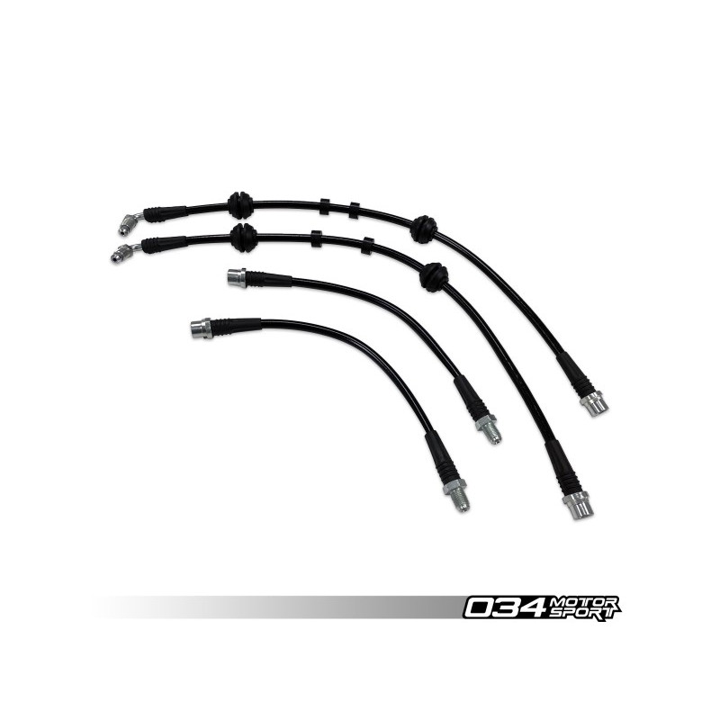 Hose 034 motorsport pour Brake Kit 034 motorsport pour SS 034 motorsport pour Mk1 R8