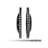 Kit Disques de Frein Arrière Flottants 2 Pièces 350mm Noir 034Motorsport – VW/Audi MQB