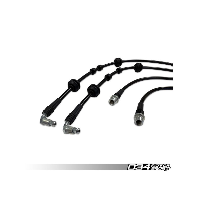 Hose 034 motorsport pour Brake Kit 034 motorsport pour SS 034 motorsport pour Mk1 R8