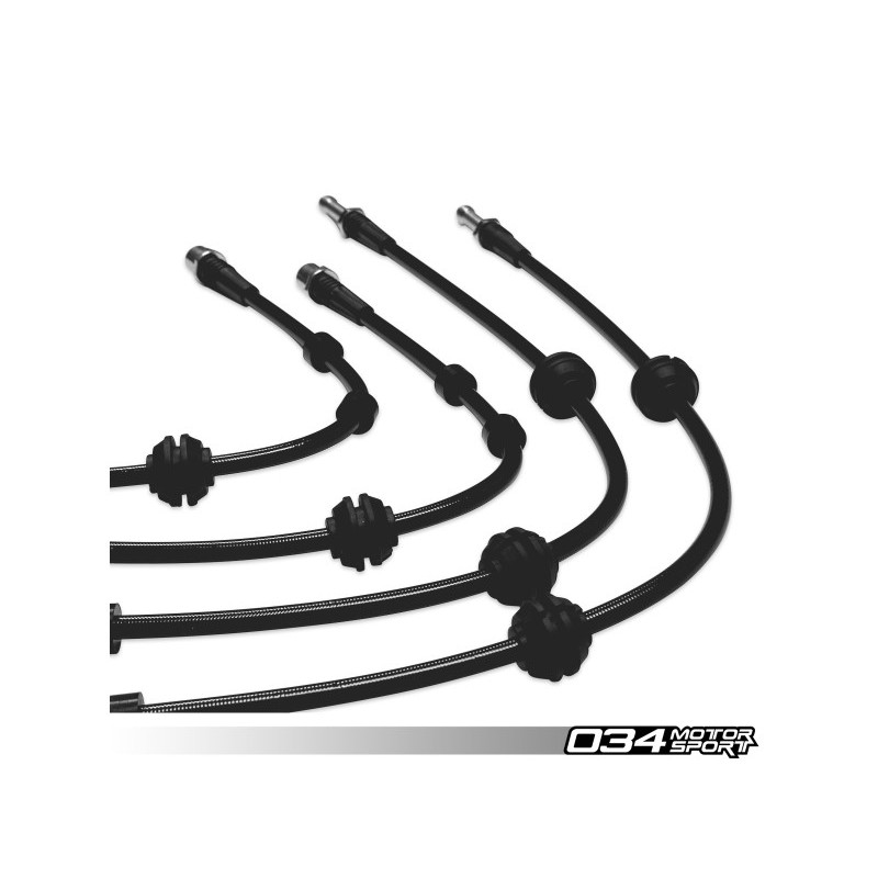 Hose 034 motorsport pour Brake Kit 034 motorsport pour SS 034 motorsport pour C7 S6