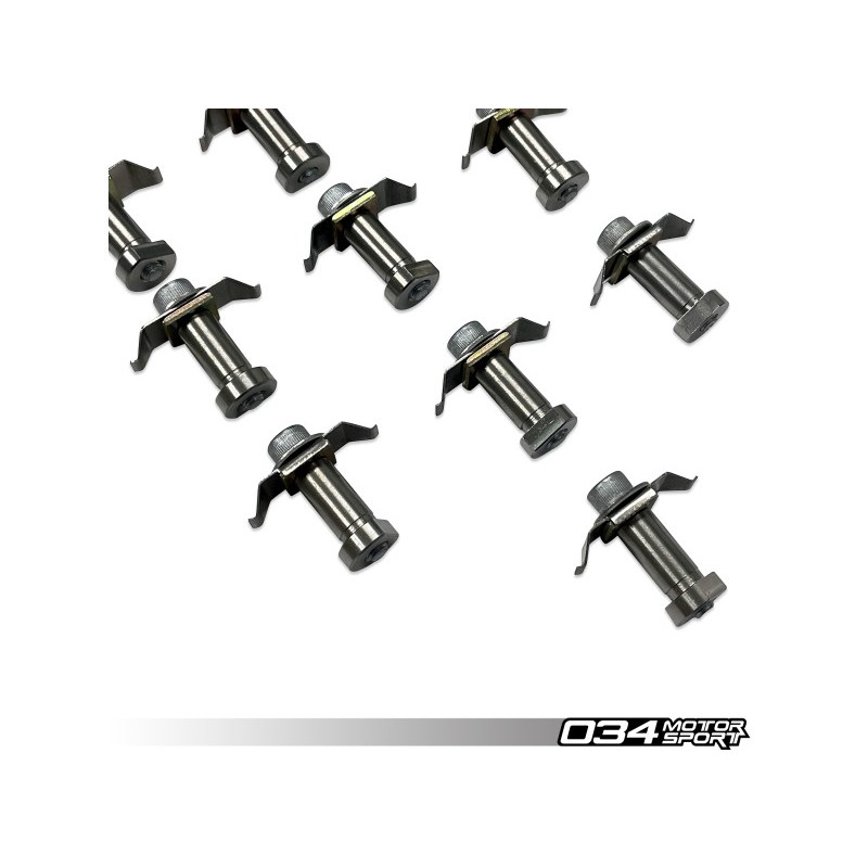 Jeu de Couronnes de Rechange Frein Avant 034Motorsport – Audi R8 Gen1/1.5 (V8 et V10)