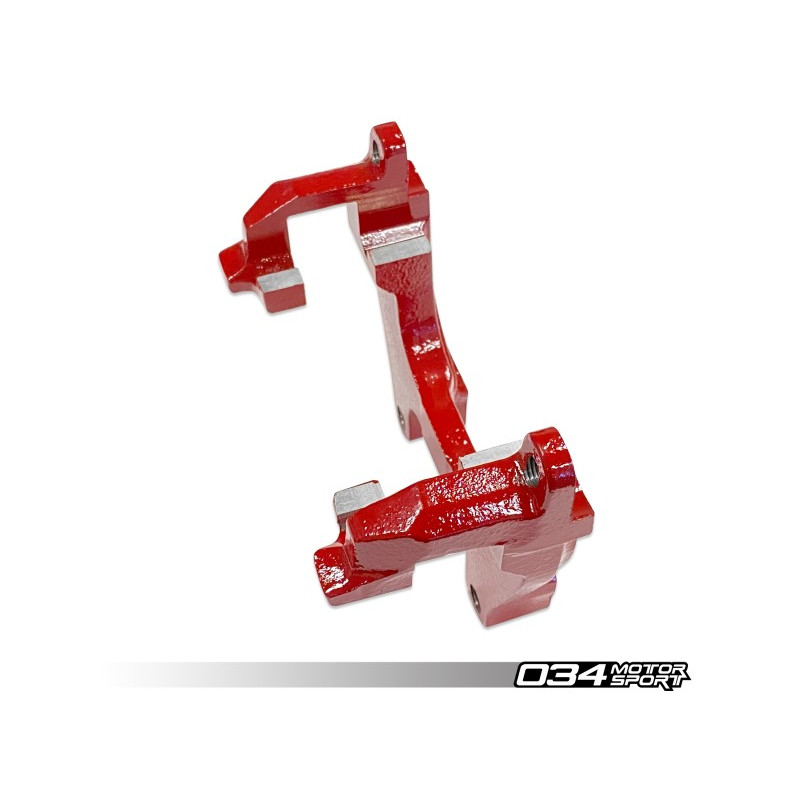 Kit Dischi Freno Posteriori Flottanti 2 Pezzi 350mm Neri 034Motorsport, VW/Audi MQB