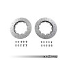 Jeu de Couronnes de Rechange Frein Arrière 034Motorsport – Audi B8/B8.5 S4/S5