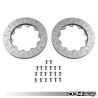 Set Corone Ricambio Freno Posteriore 034Motorsport: Audi C8 S6/S7-D5 A8/S8-4M Q7/SQ7/Q8/SQ8