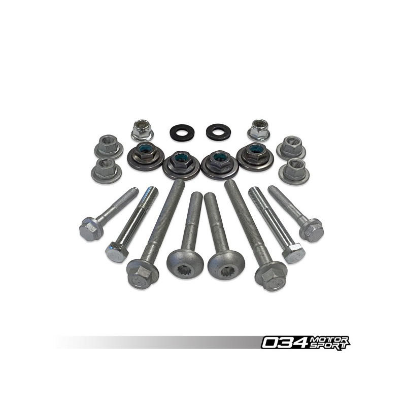 Hdwre Kit 034 motorsport pour Lw CA B8 M12 Hybrid