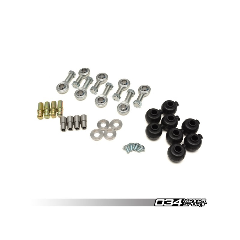Rebld Kit, MS, Ctrl Arm 034 motorsport pour B5/6/7