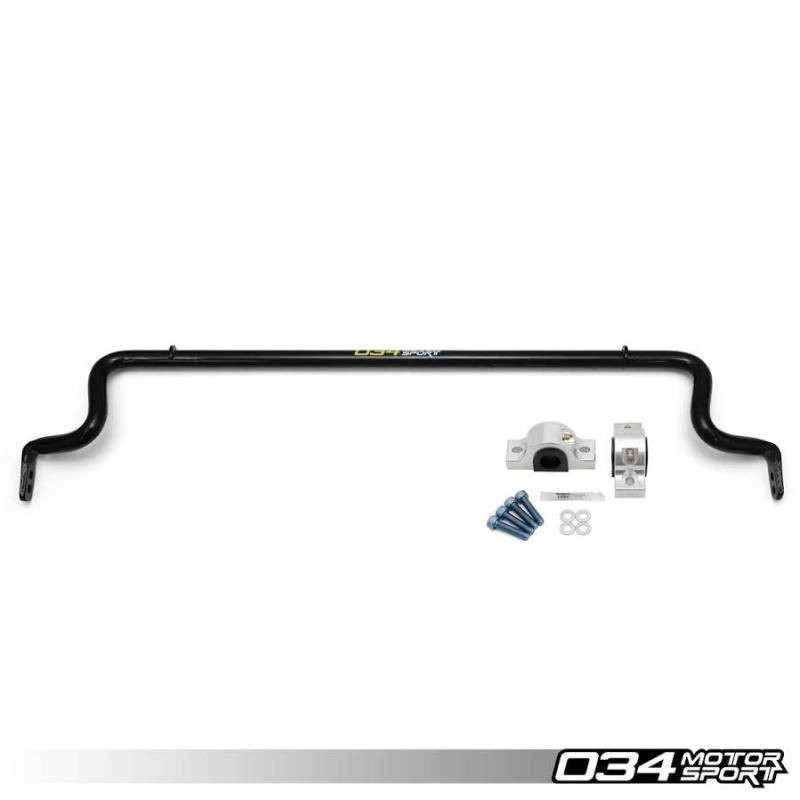Kit de barra estabilizadora 034Motorsport para B8 trasera