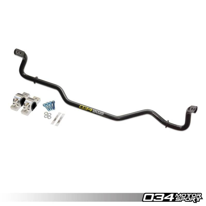 Barre Anti-Roulis Arrière Rigide Réglable 034Motorsport – MQB et MQB-Evo AWD