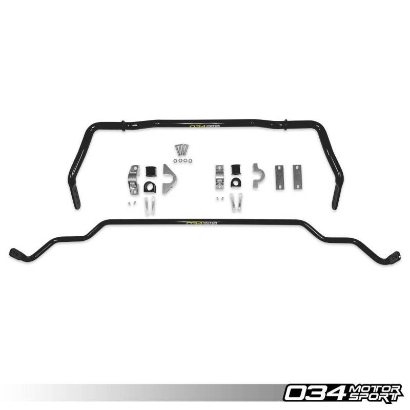 Sway Bar Kit 034 motorsport pour Front 034 motorsport pour BMW F3X