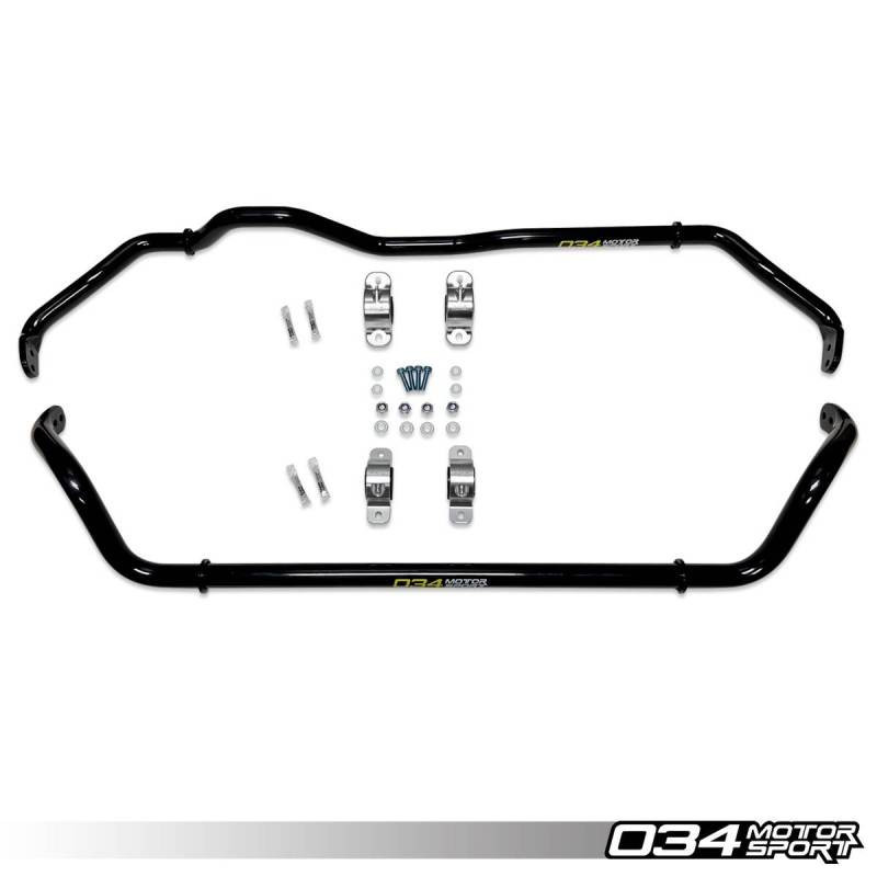 Kit Barres Anti-Roulis Dynamic+ 034Motorsport – Audi B9/B9.5 Q5/SQ5