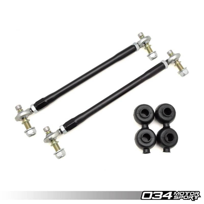 End Link, Sway Bar 034 motorsport pour Frt MK5/6/7