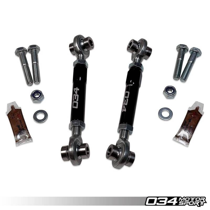 End Link Kit 034 motorsport pour MS 034 motorsport pour Front 034 motorsport pour R8