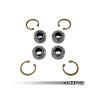 Rebld Kit 034 motorsport pour End Lnks 034 motorsport pour Rr 034 motorsport pour MQB