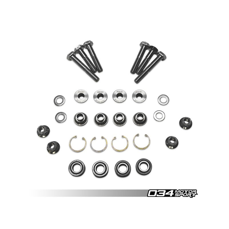 Rebld Kit 034 motorsport pour EL 034 motorsport pour Frt 034 motorsport pour B5/6/7 C5